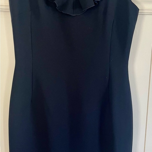 David Warren Dresses & Skirts - Elegant Black Dress Pettit size 8